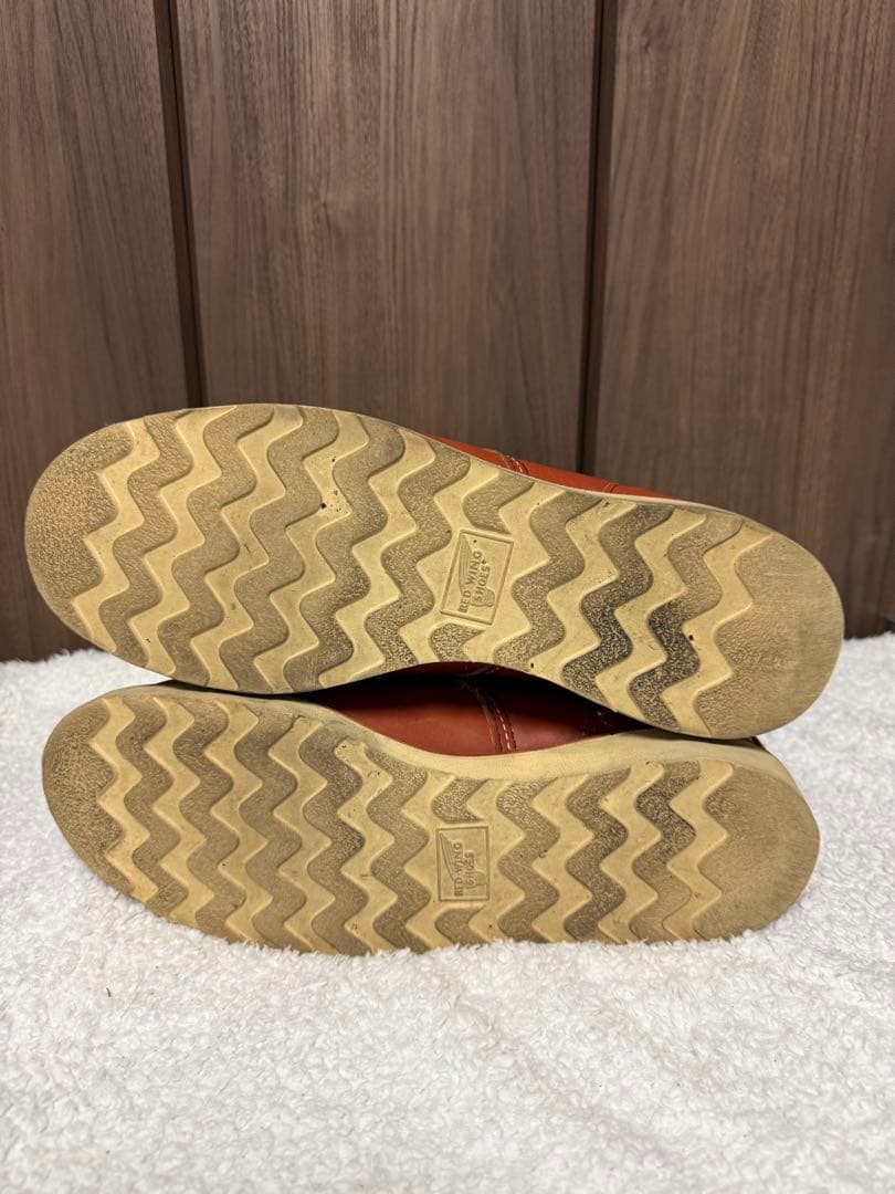 デカダンスマン！！美品☆ RED WINGレッドウィング 8875