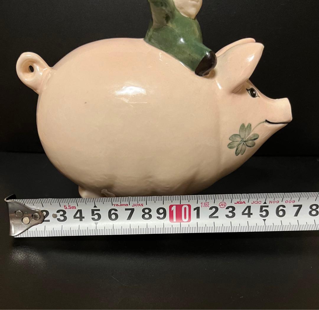 リサラーソン Lisa Larson TOMTE with PIGGY