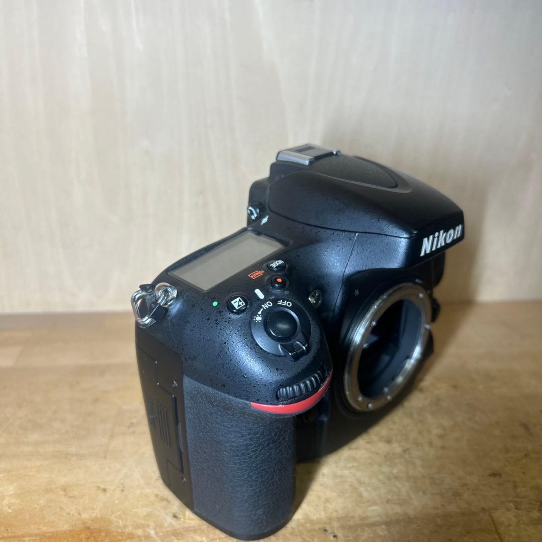 よっさん　Nikon D800 ニコン人気名機　完動極美品