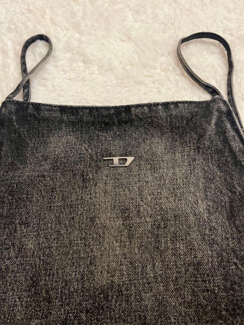 DIESEL デニムキャミ