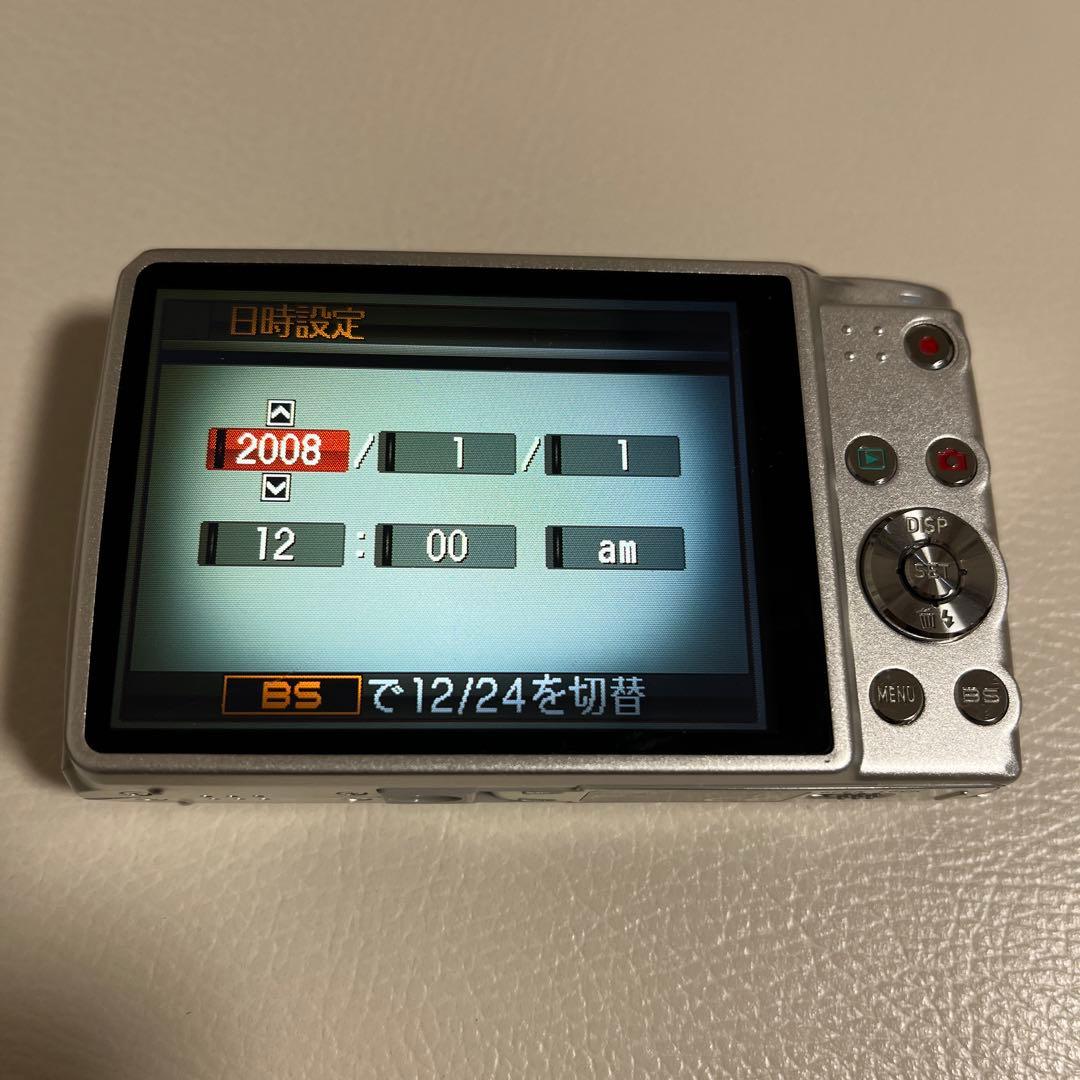 デジタルカメラ CASIO EXILIM EX-Z300