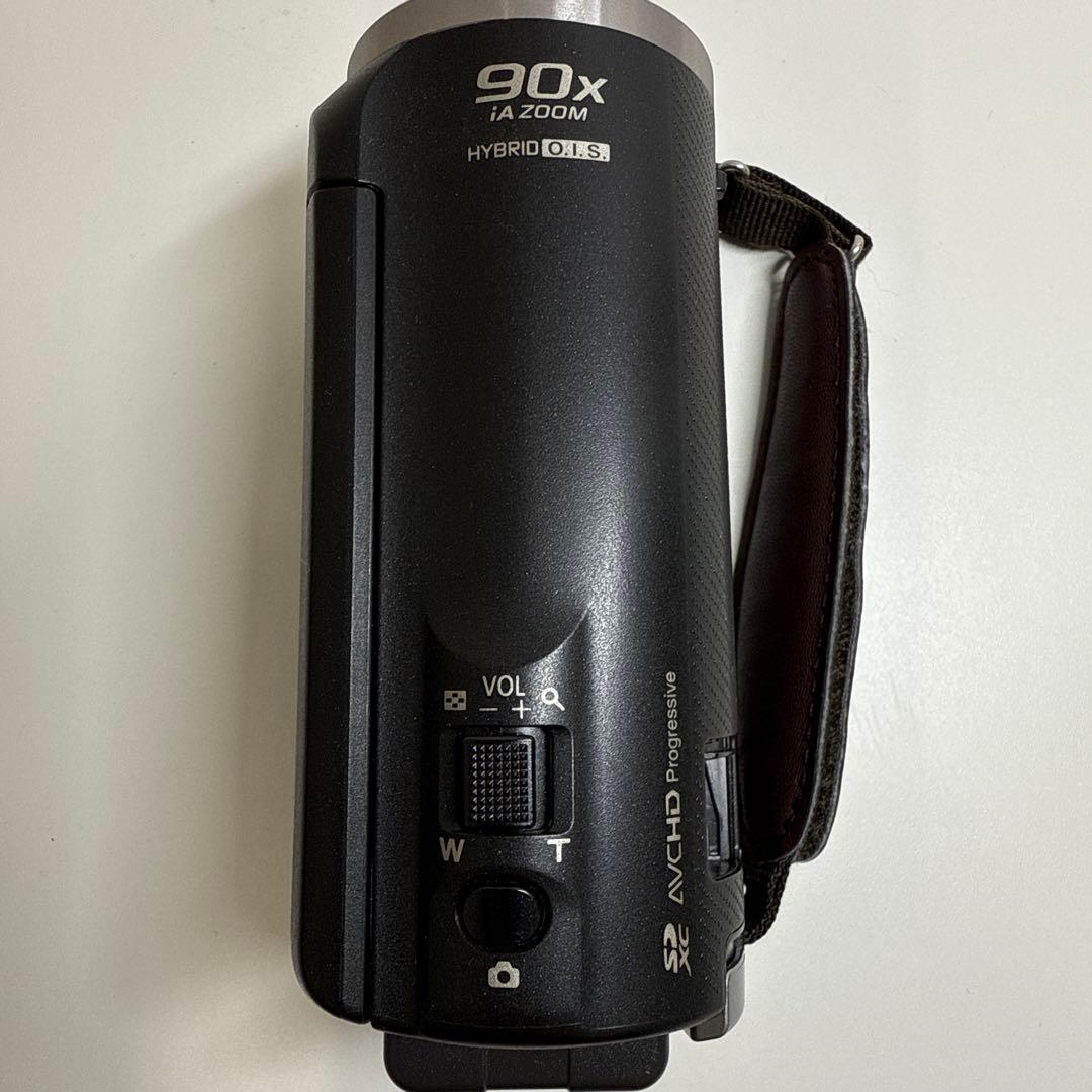 みゆきPanasonic HC-V720M フルHD動作未確認