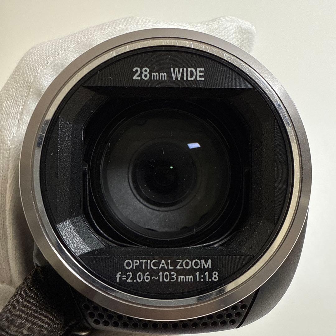 みゆきPanasonic HC-V720M フルHD動作未確認