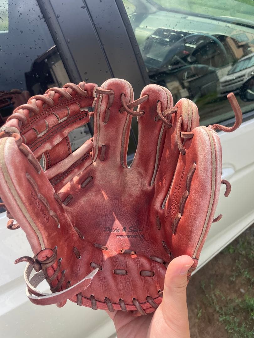 ZETT PROSTATUS 軟式野球グローブ