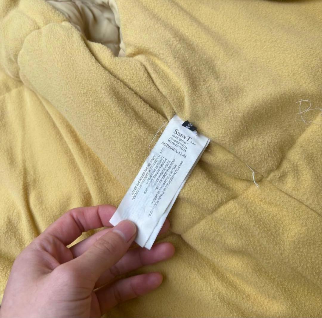 古*売様 90s Armani jeans イタリア製 マウンテンパーカー　ダウ