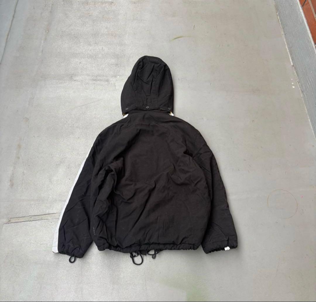 古*売様 90s Armani jeans イタリア製 マウンテンパーカー　ダウ