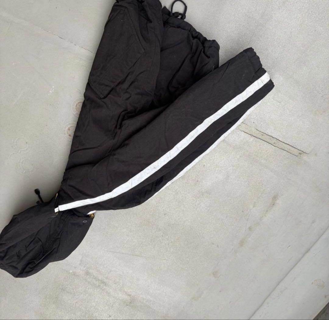 古*売様 90s Armani jeans イタリア製 マウンテンパーカー　ダウ