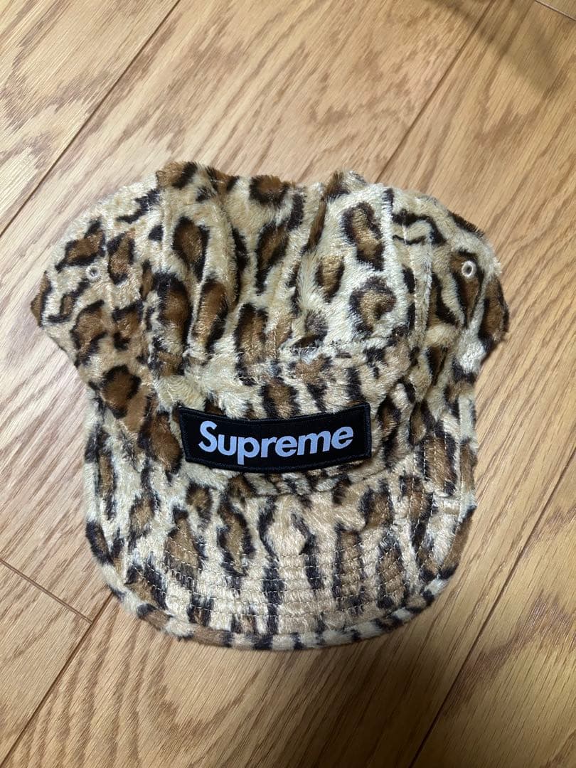 Supreme x GOODENOUGH キャップ