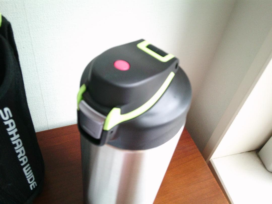 タイガー魔法瓶 MME-E100(KN) BLACK