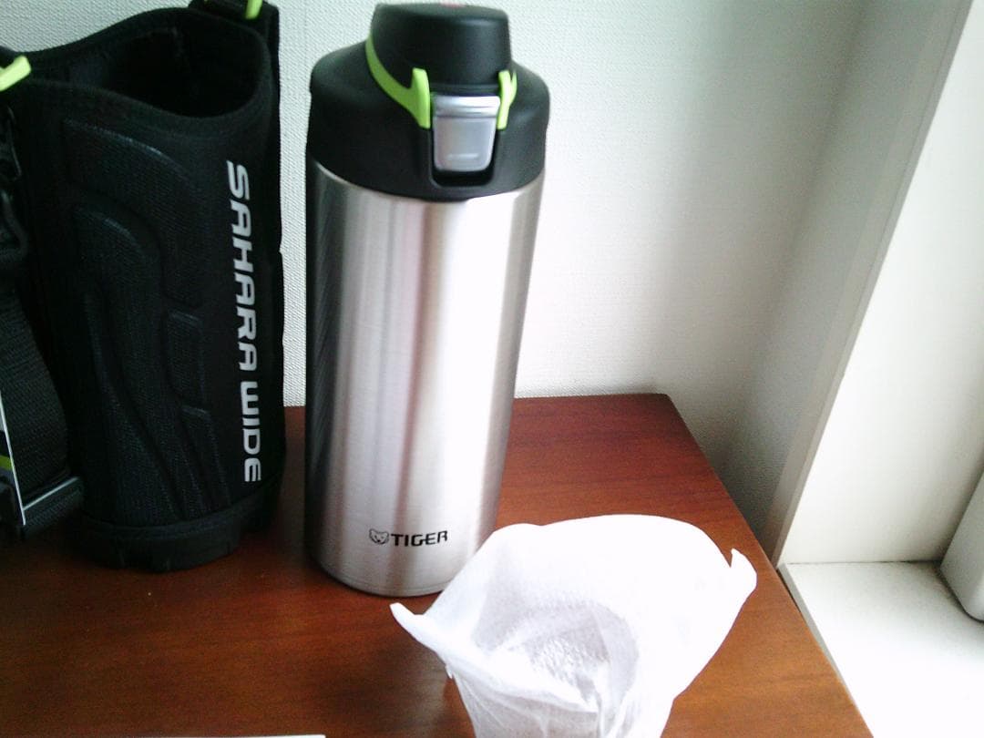 タイガー魔法瓶 MME-E100(KN) BLACK