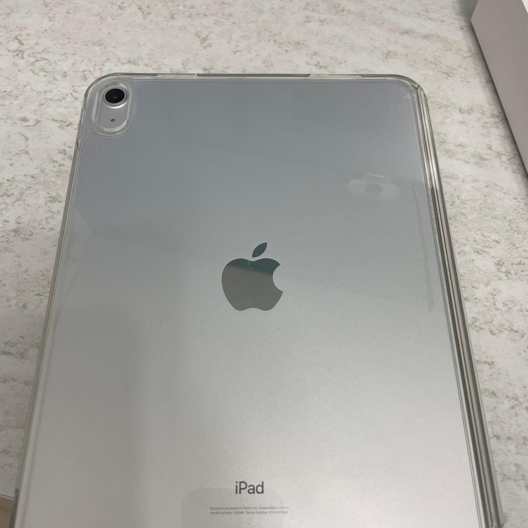 極美品 iPad 第10世代 64GB シルバー