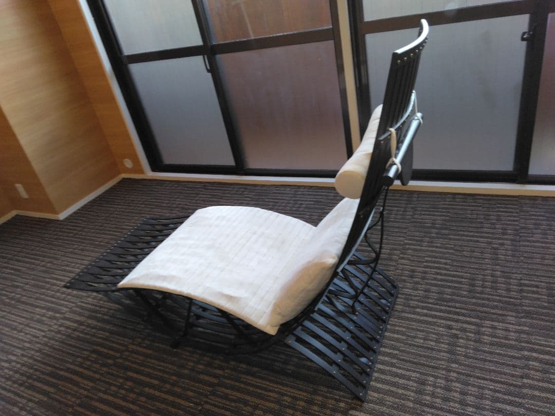 ハイバックチェア 高品質 PERFORMAX モダン　バリ　【Z218】