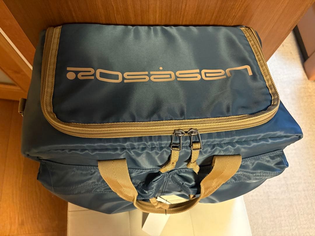 【新品・格安半額】rosasen ゴルフバッグ