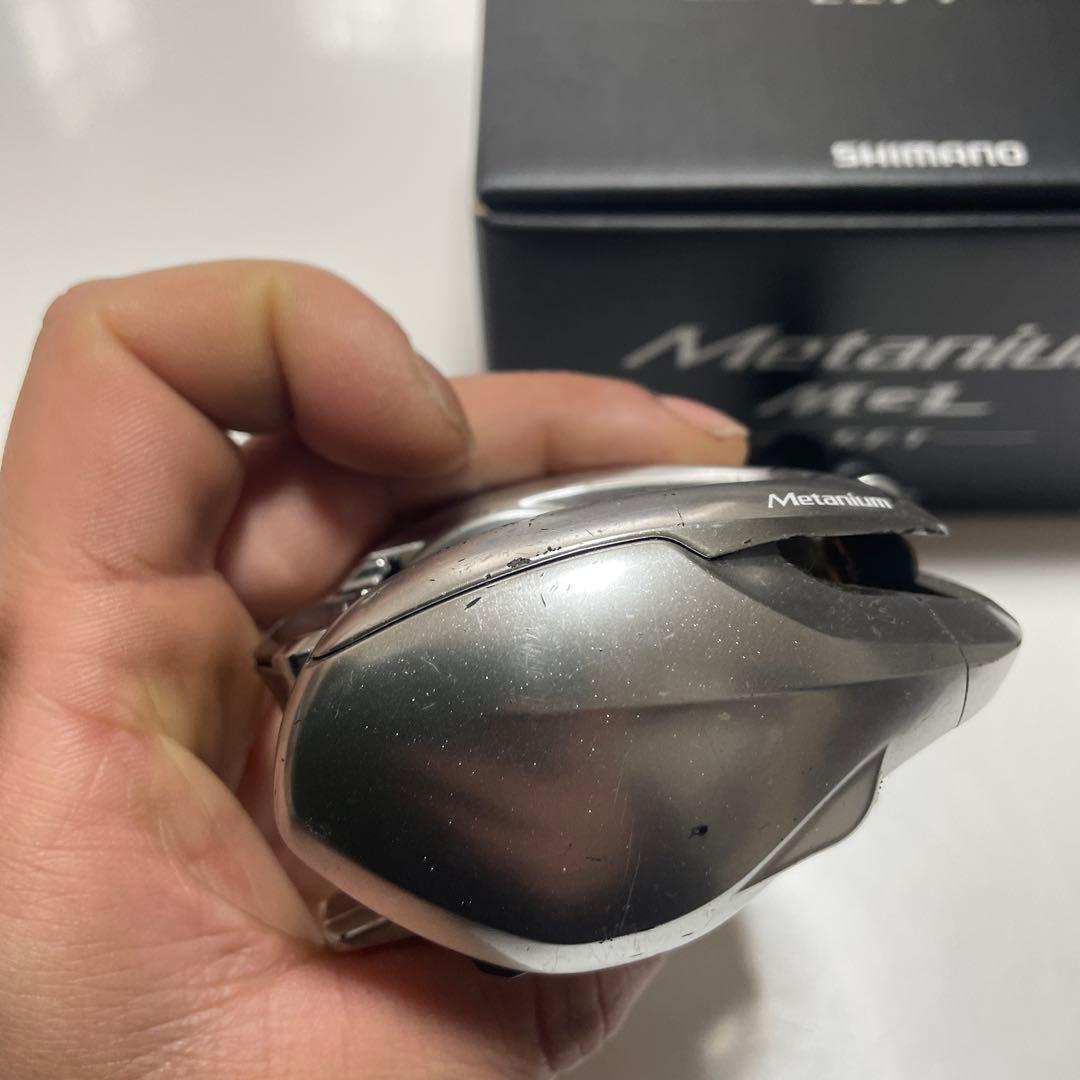 SHIMANO nium MGL ベイトリール