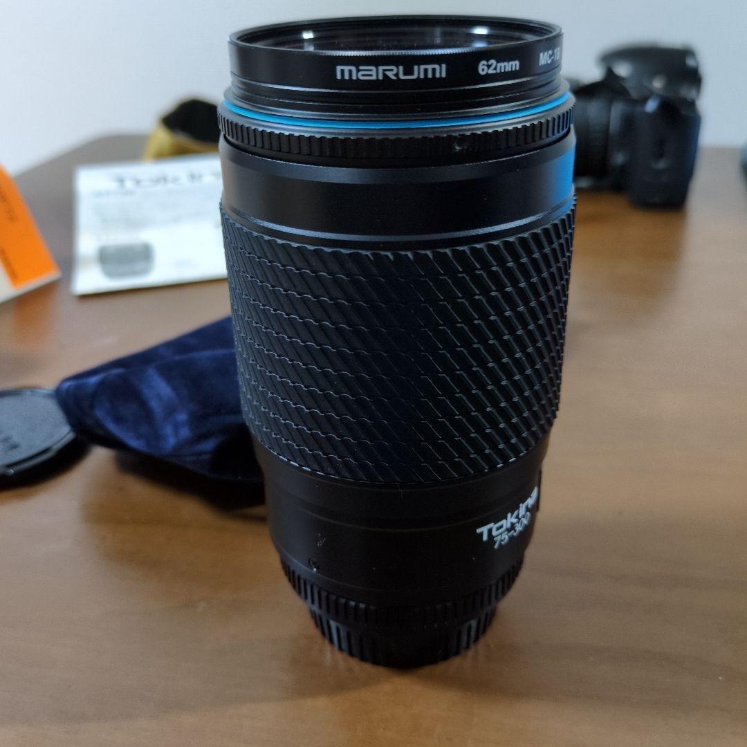 PENTAX Z-10 一眼レフ フィルムカメラ　動作未確認