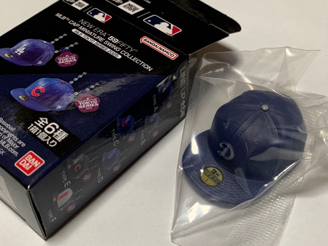 ドジャース 東京シリーズ キャップ アジャスタブル 9FORTY おまけ付き