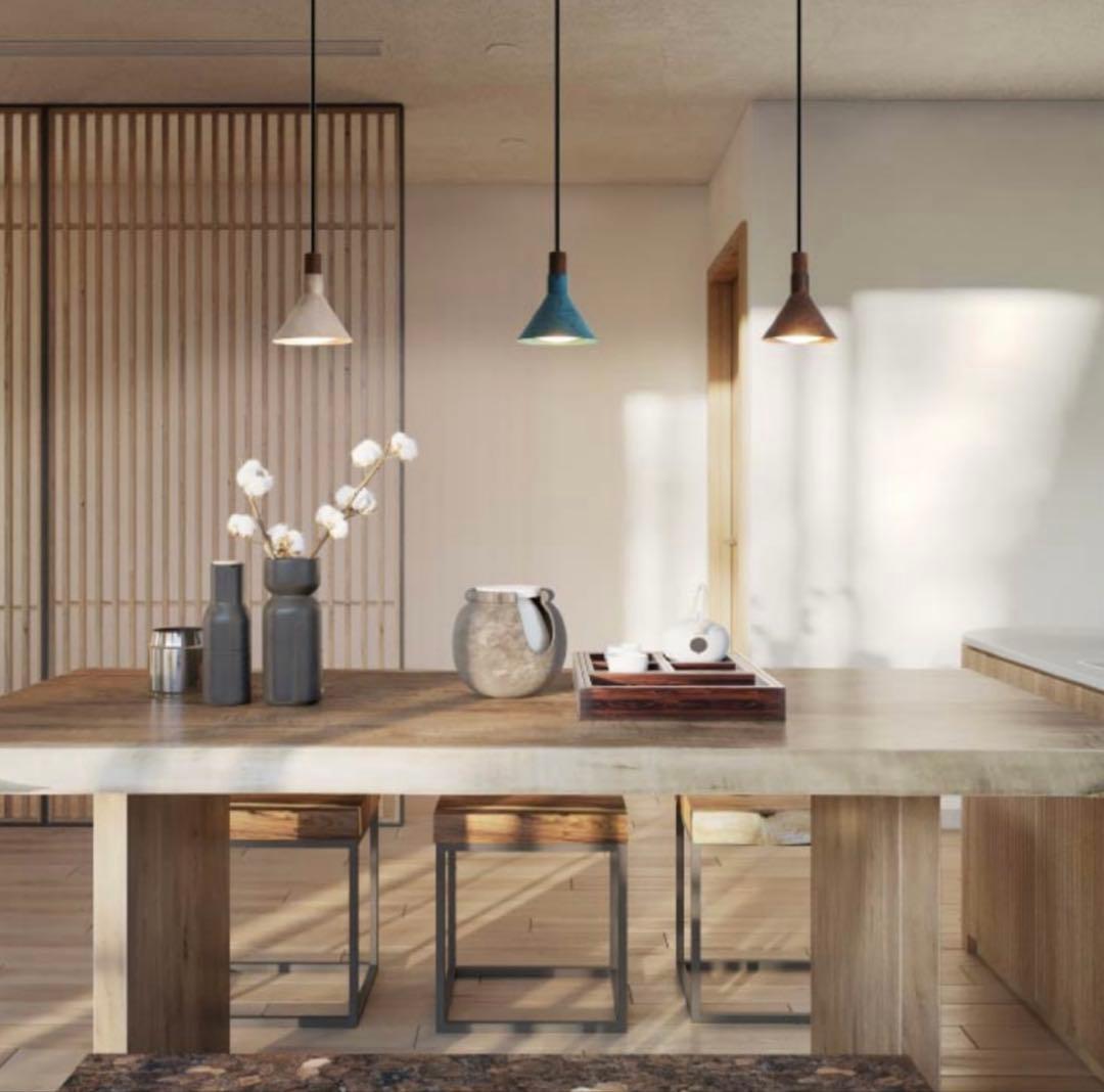 ディクラッセ　Epoca Sabi エポカサビ ペンダントランプ