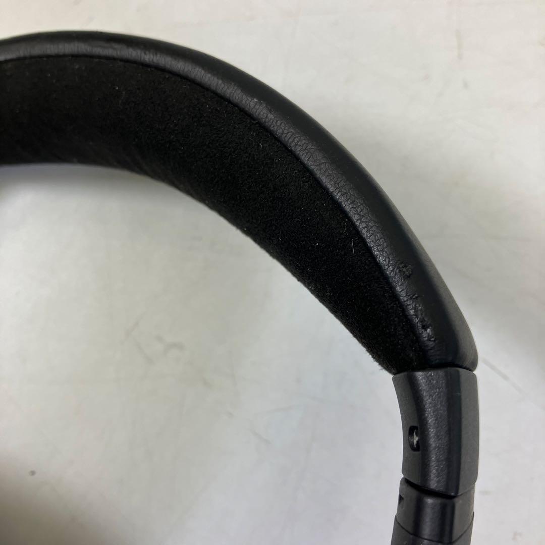 【通電のみ確認】BOSE Quiet Comfort 35 ワイヤレスヘッドホン