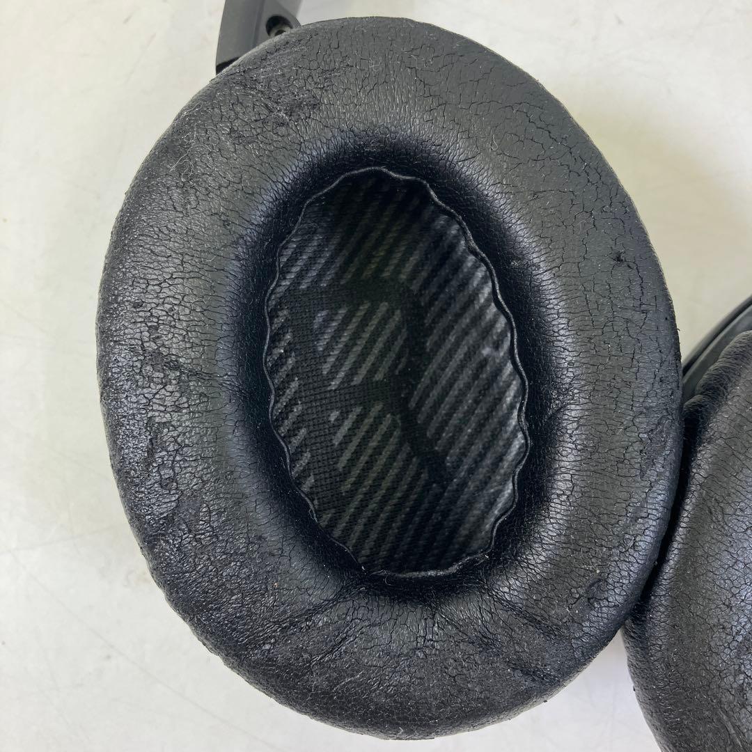 【通電のみ確認】BOSE Quiet Comfort 35 ワイヤレスヘッドホン
