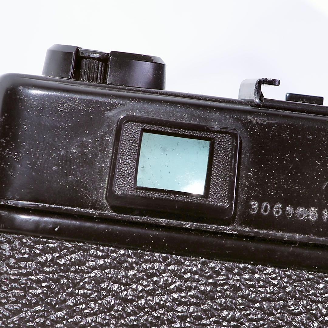 【完動品・訳あり】YASHICA ELECTRO CCN WIDE レンジF