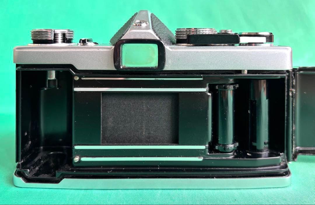 実用品★ OLYMPUS OM-1 + ★ 標準レンズ 50mm F1.4