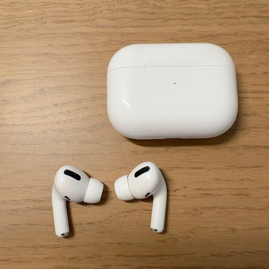 AirPods pro 第一世代 ワイヤレス充電ケース付き