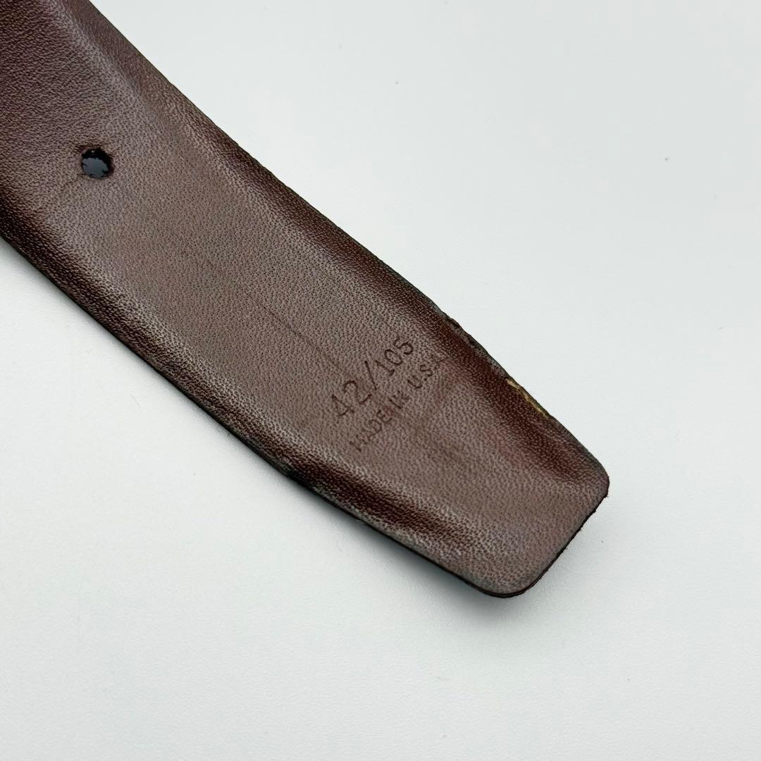 ✨良品✨カルティエ ベルトC金具 ゴールド金具 箱付 男女兼用 2色リバーシブル