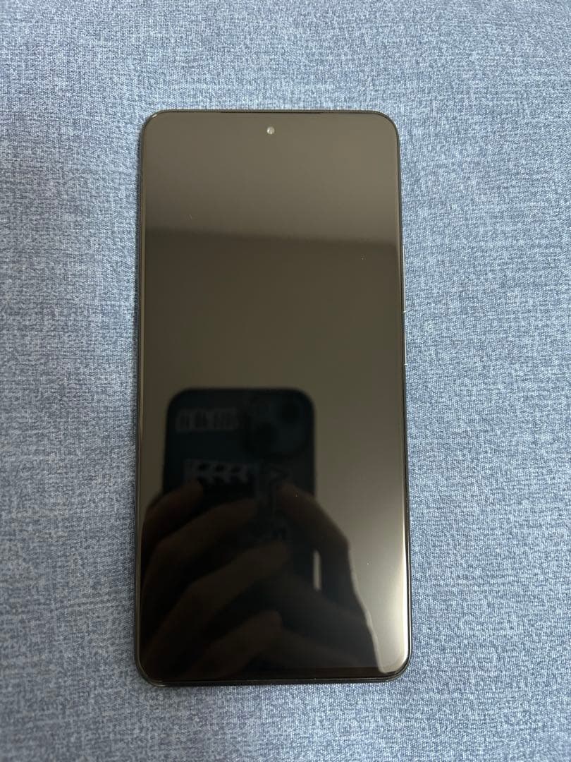 vivo x60 スマートフォン￼本体￼￼ 8GB/256GB グレー