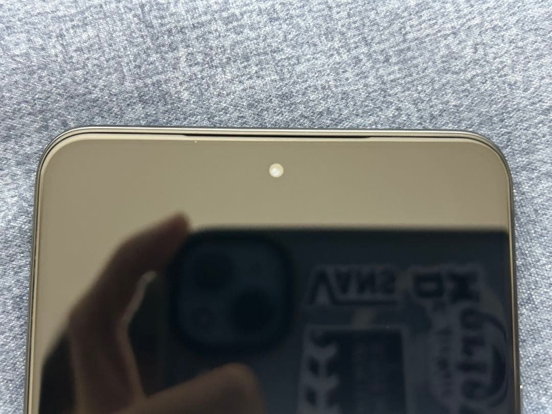 vivo x60 スマートフォン￼本体￼￼ 8GB/256GB グレー