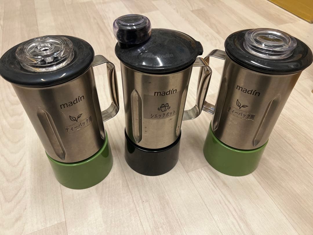 値下げ‼️台湾製 Madin T-133 中古品 動作確認済み