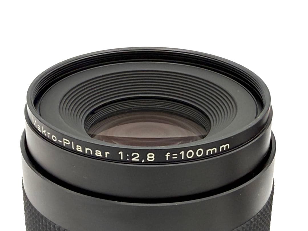 レンズ(単焦点) Carl Zeiss T* Makro-Planar 100mm F2.8 G