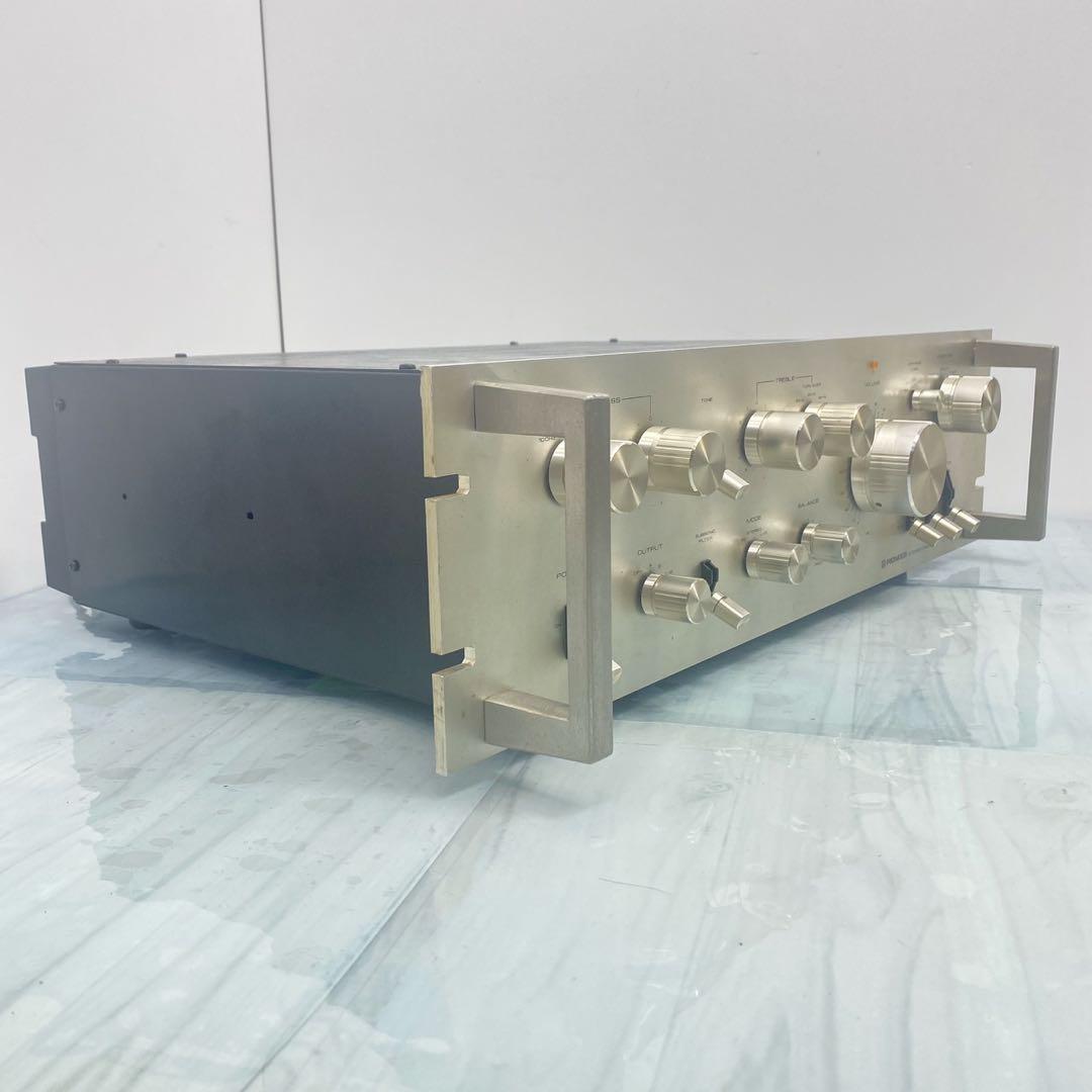 パイオニア　Pioneer c-73 アンプ