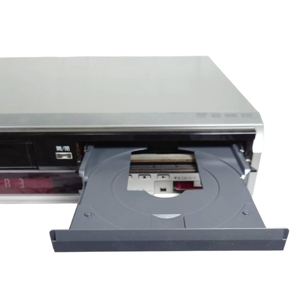 動作品☆パナソニック DMR-XP20V HDD内蔵VHS一体型DVDレコーダー