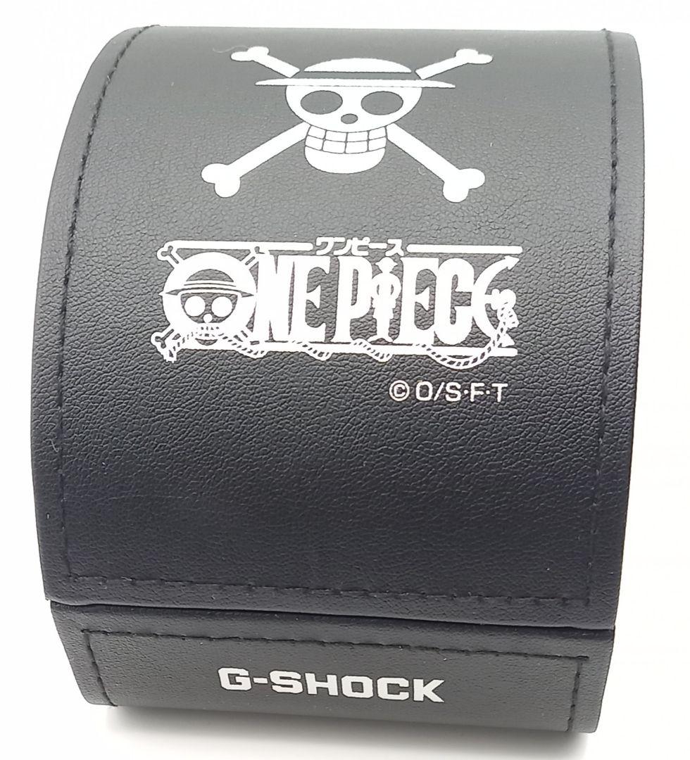 ★非稼働品【G-SHOCK】ONE PIECE プレミアムエディション