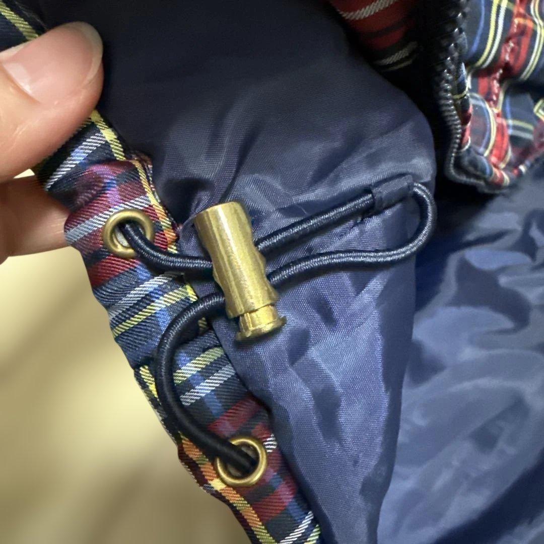 ゴルフウェア　ロングダウンベスト　ワンピース　キスオンザグリーン