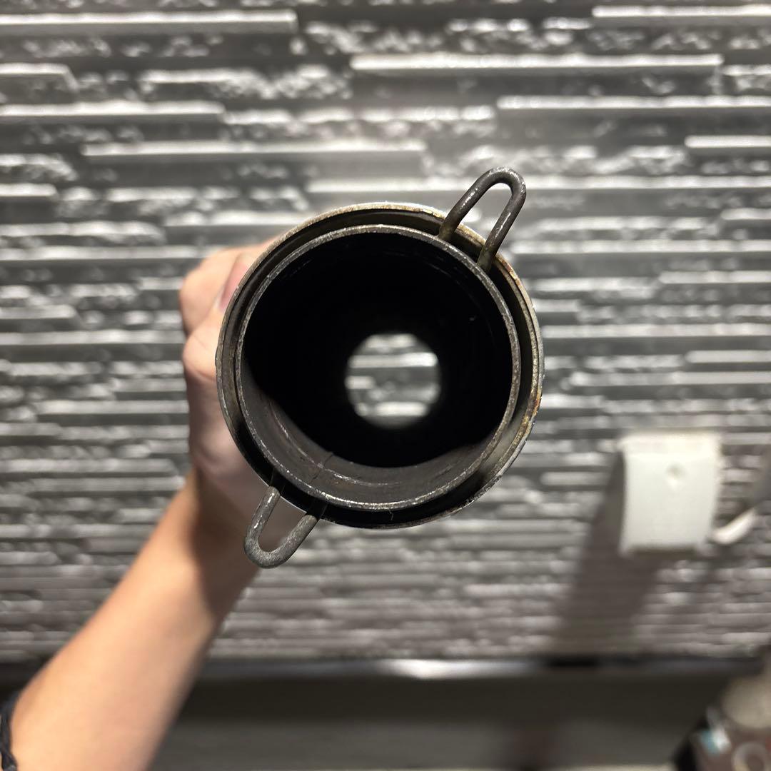 50.8π サイレンサー ナカノ菅 NAKANO