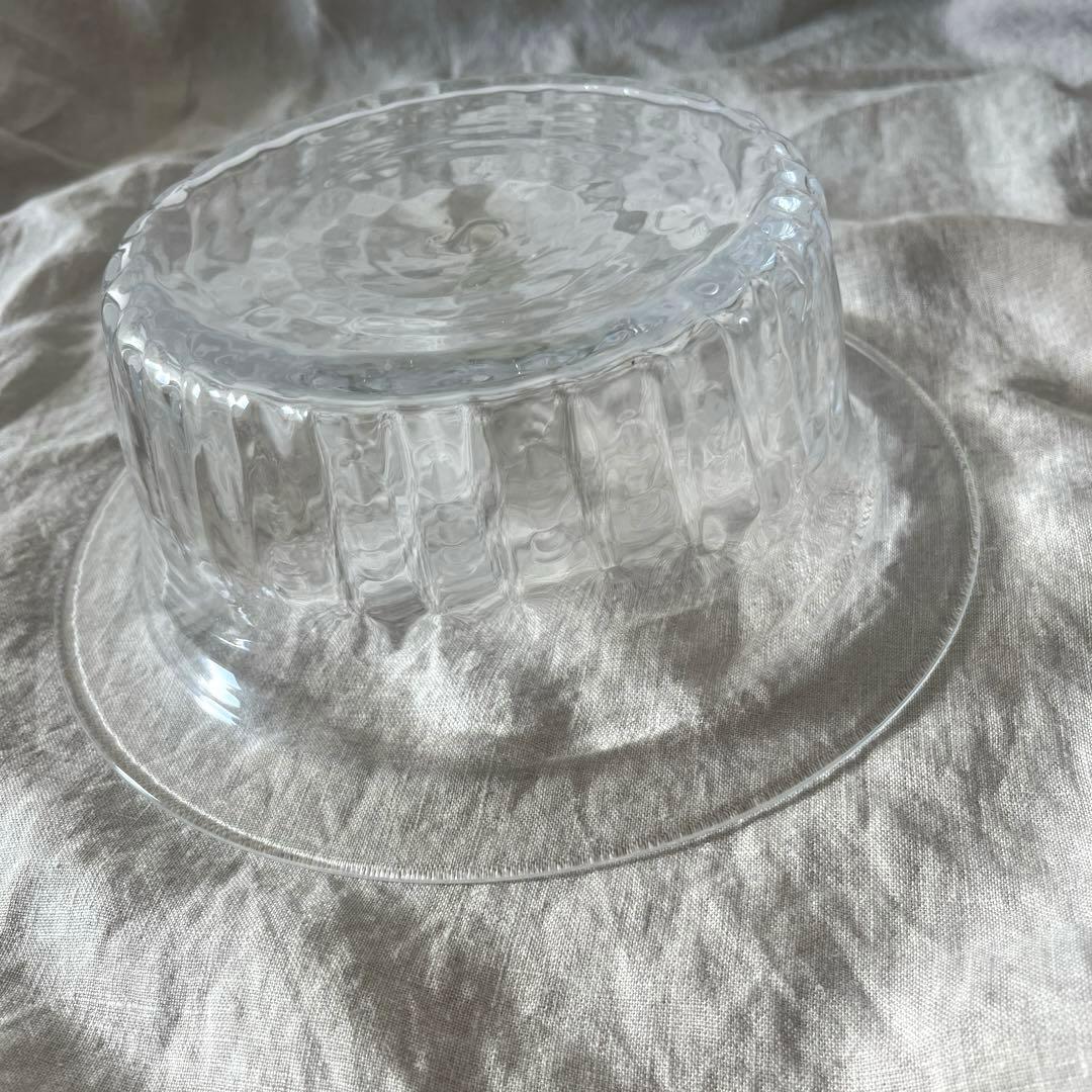 沖澤康平 hatボウル ハットボウル 大きなボウル ガラスのボウル 鉢