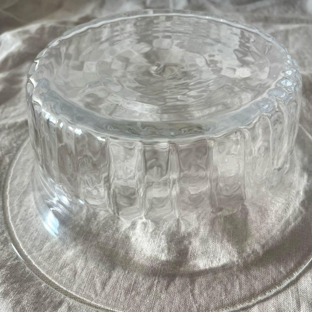 沖澤康平 hatボウル ハットボウル 大きなボウル ガラスのボウル 鉢