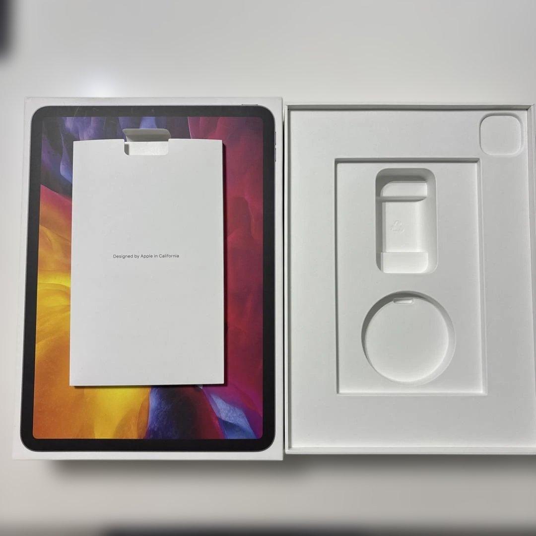 iPad pro 第二世代 11インチ 256GB Apple pencil付き