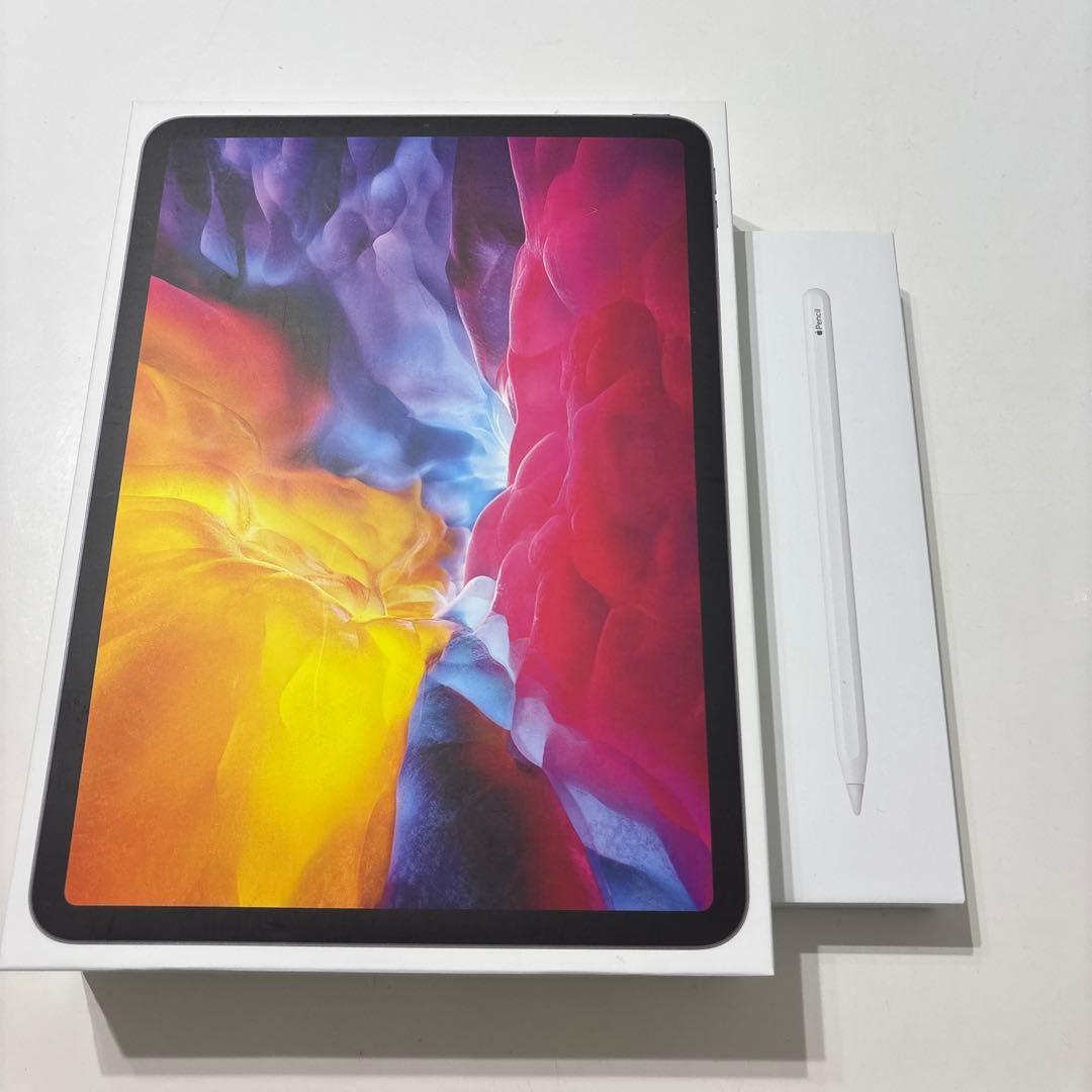 iPad pro 第二世代 11インチ 256GB Apple pencil付き