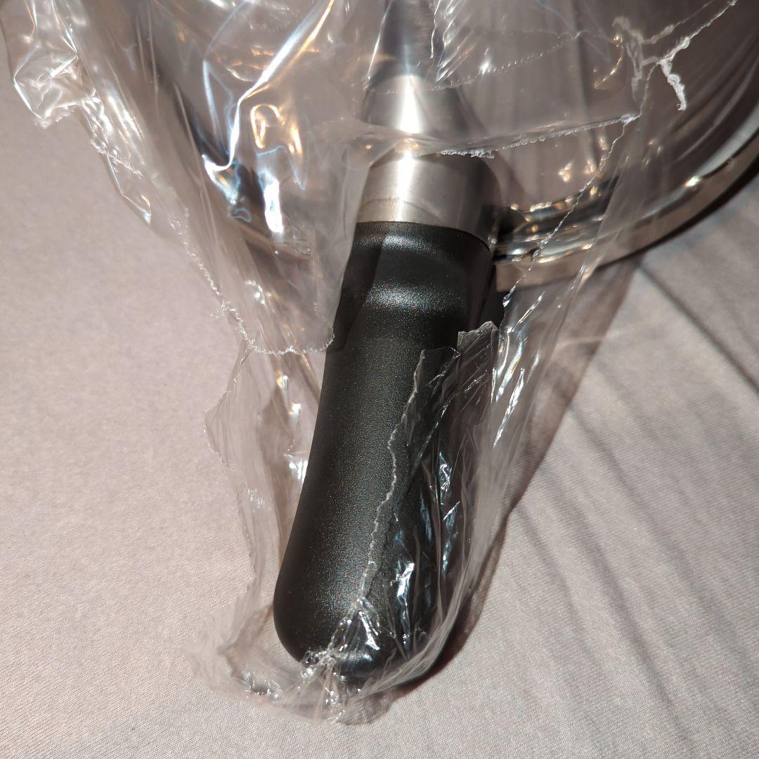 【未使用品】活力なべ 圧力鍋 アサヒ軽金属