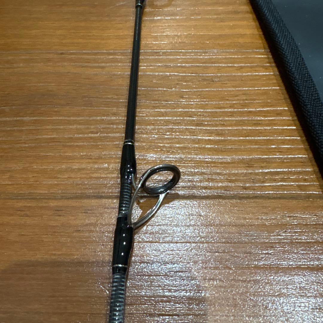 ウルティモ82ML リップルフィッシャー