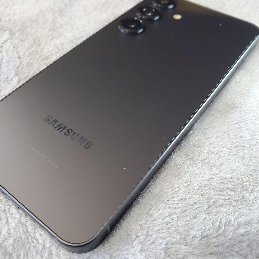 【ほぼ未使用】Galaxy S25 12GB/256GB ブルーブラック