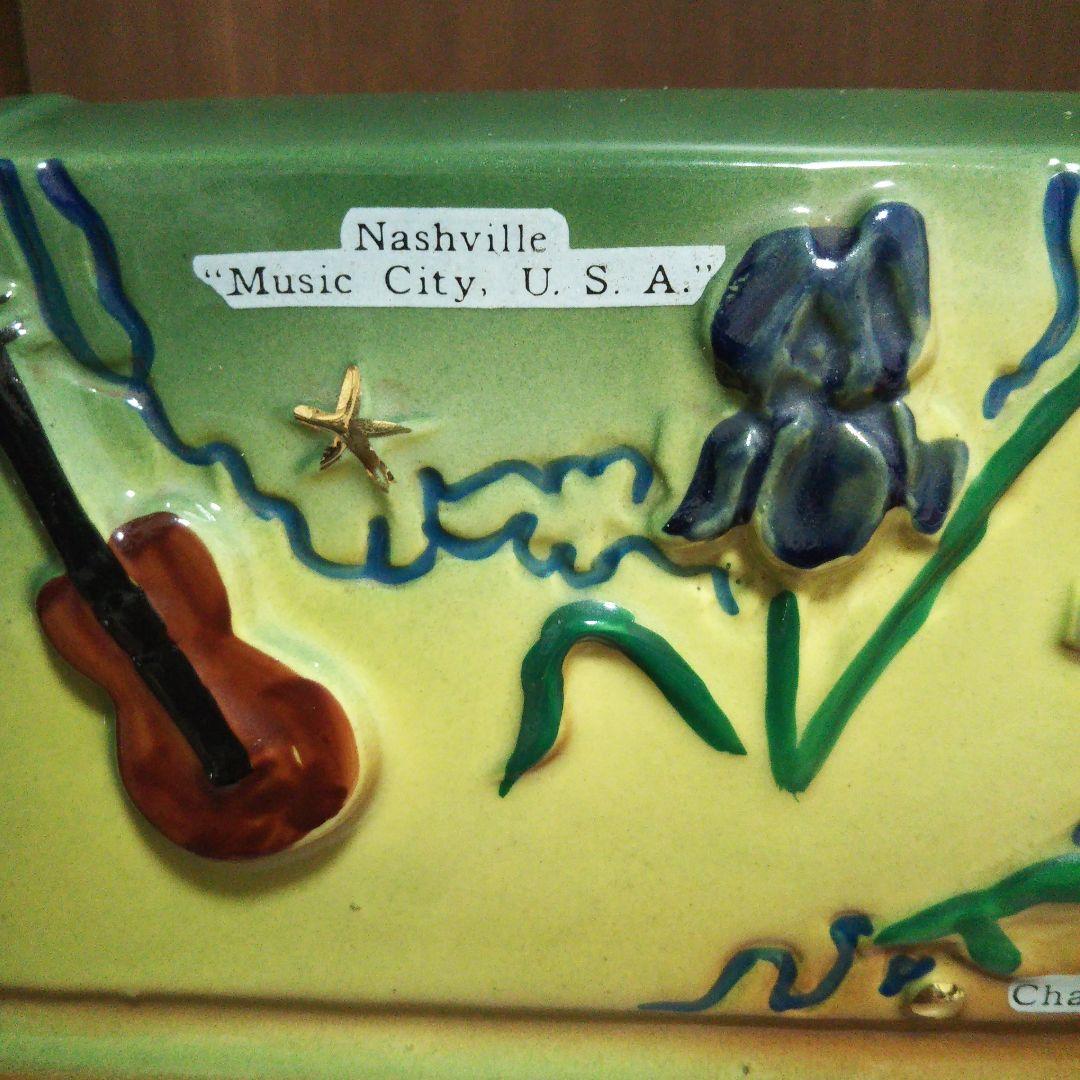 60s ヴィンテージ TENNESSEE リキュールボトル