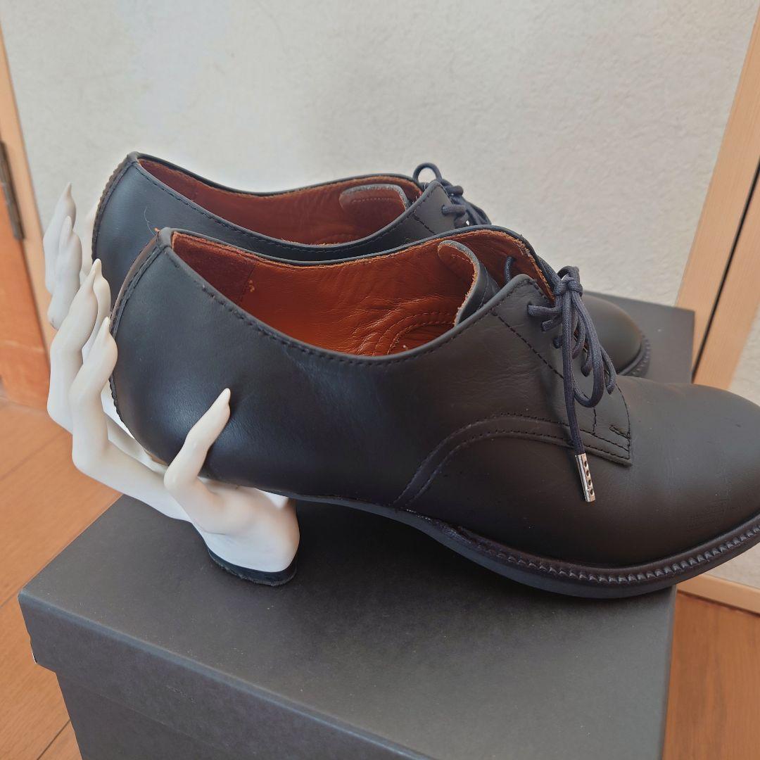 hazama 惹きずり込まれる運命のドレスシューズ　Black×White