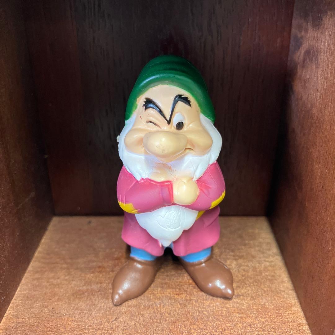 【タ10】 白雪姫と小人セット