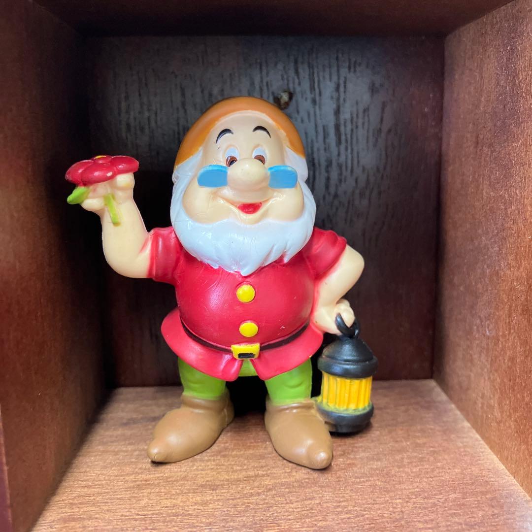 【タ10】 白雪姫と小人セット