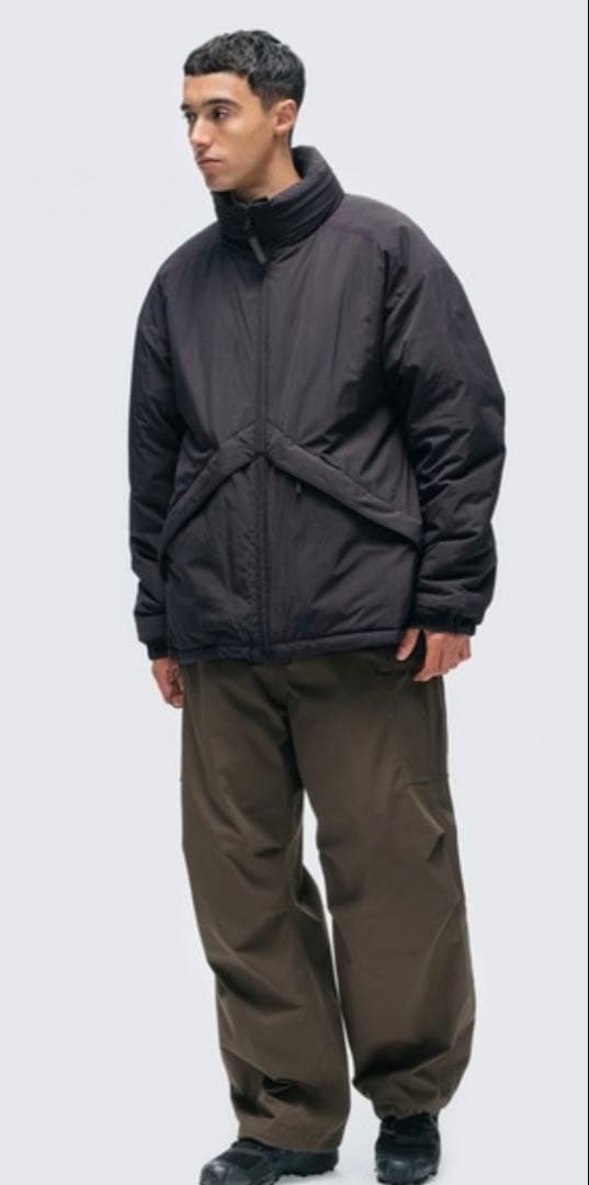 【WILD THINGS】 LEVEL7 COLD WEATHER PARKA