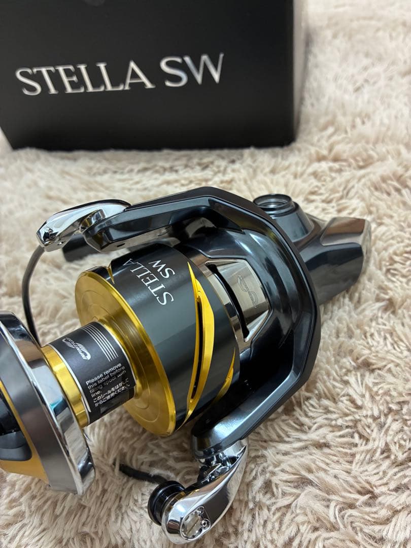 25シマノ ステラSW8000HG. 新品未使用‼️