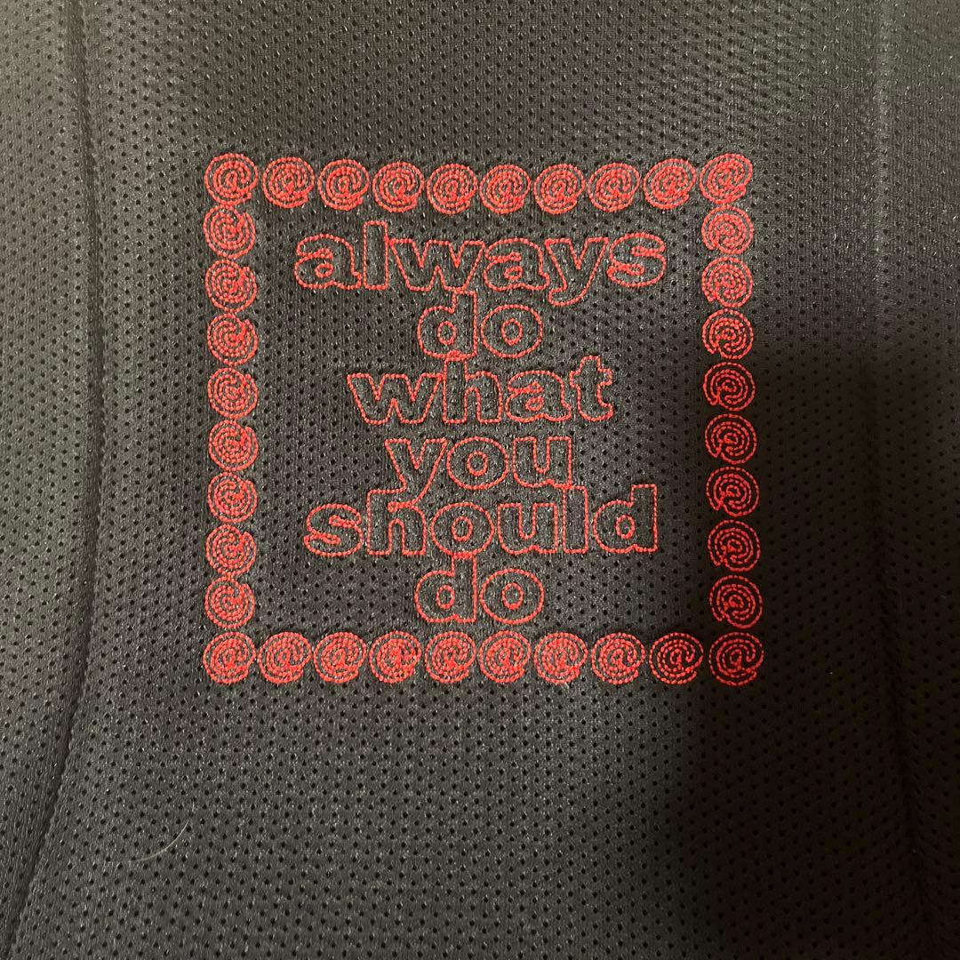 Always do what you should doショルダーバッグ